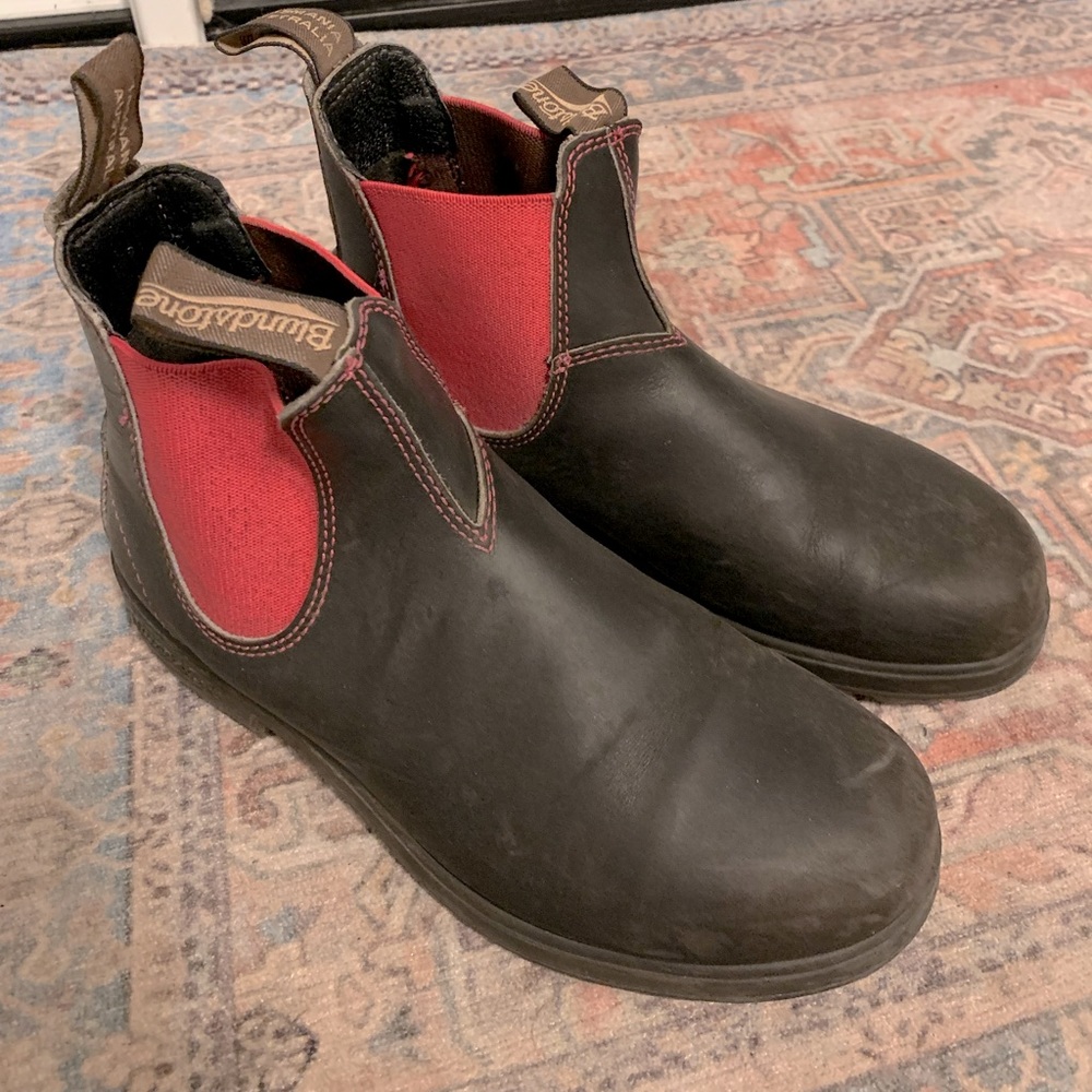 Blundstone boots